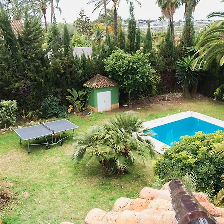 Naranjos Luxury Villa