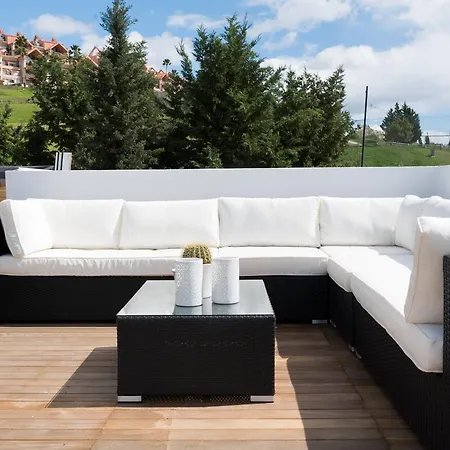 Villa Naranjos Luxury
