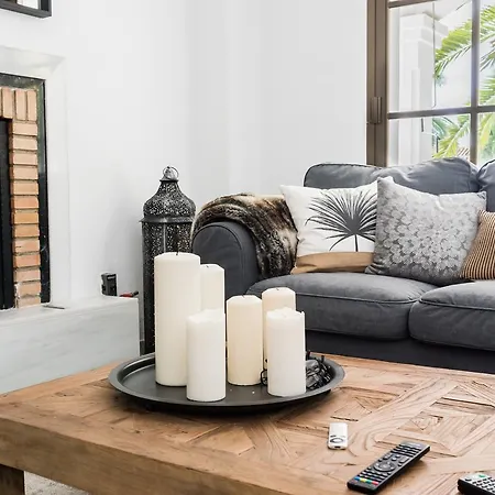 Naranjos Luxury Villa Marbella