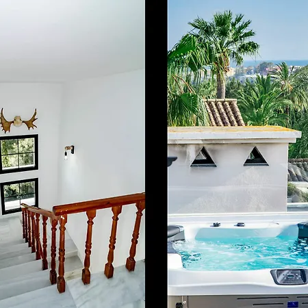 Naranjos Luxury Villa Marbella