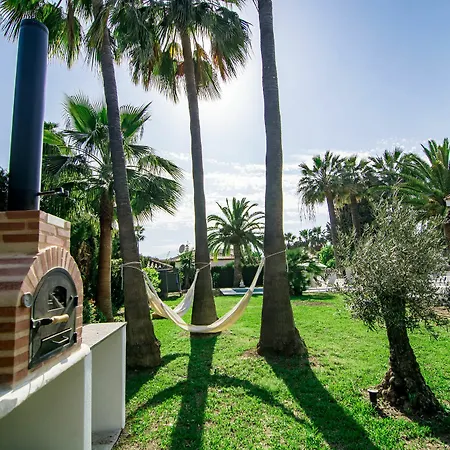 Villa Naranjos Luxury