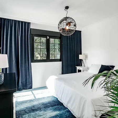 Villa Naranjos Luxury Marbella