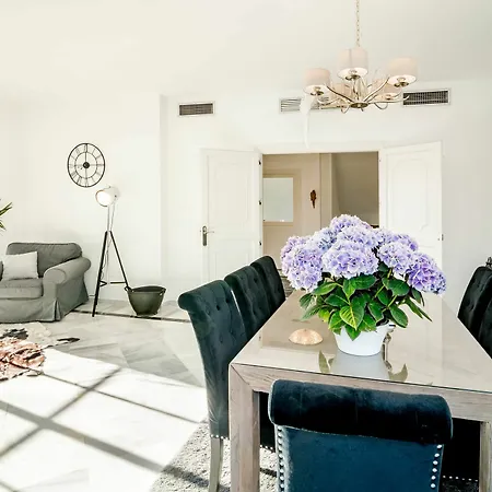 Villa Naranjos Luxury