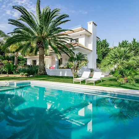 Naranjos Luxury Villa Marbella