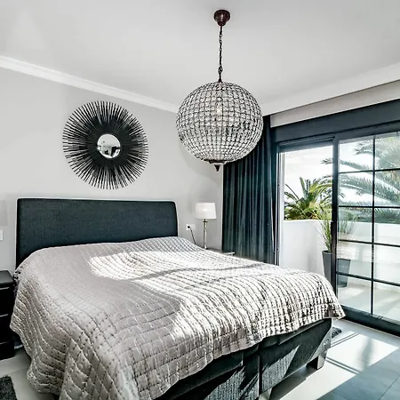 Villa Naranjos Luxury Marbella