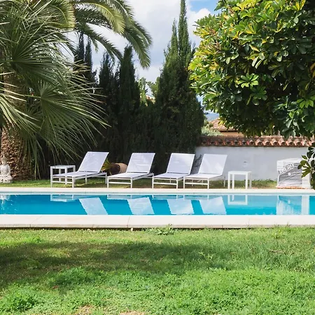 Naranjos Luxury Villa Marbella