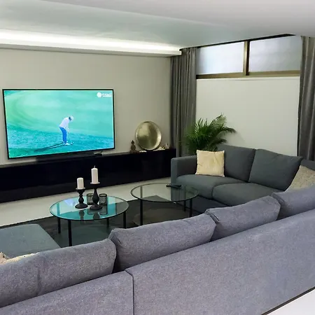 Villa Naranjos Luxury Marbella