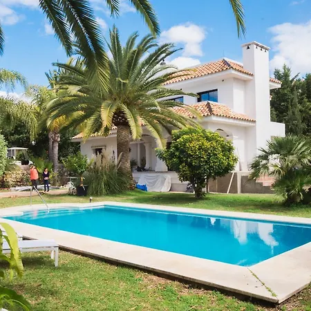 Villa Naranjos Luxury Marbella