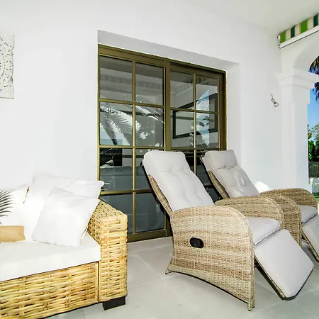 Villa Naranjos Luxury Marbella