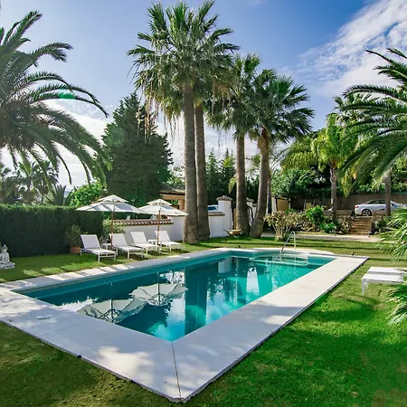 Naranjos Luxury Villa Marbella